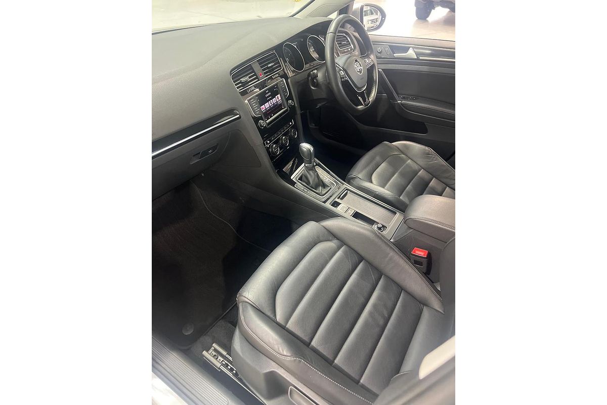 2015 Volkswagen Golf 110TSI Highline 7