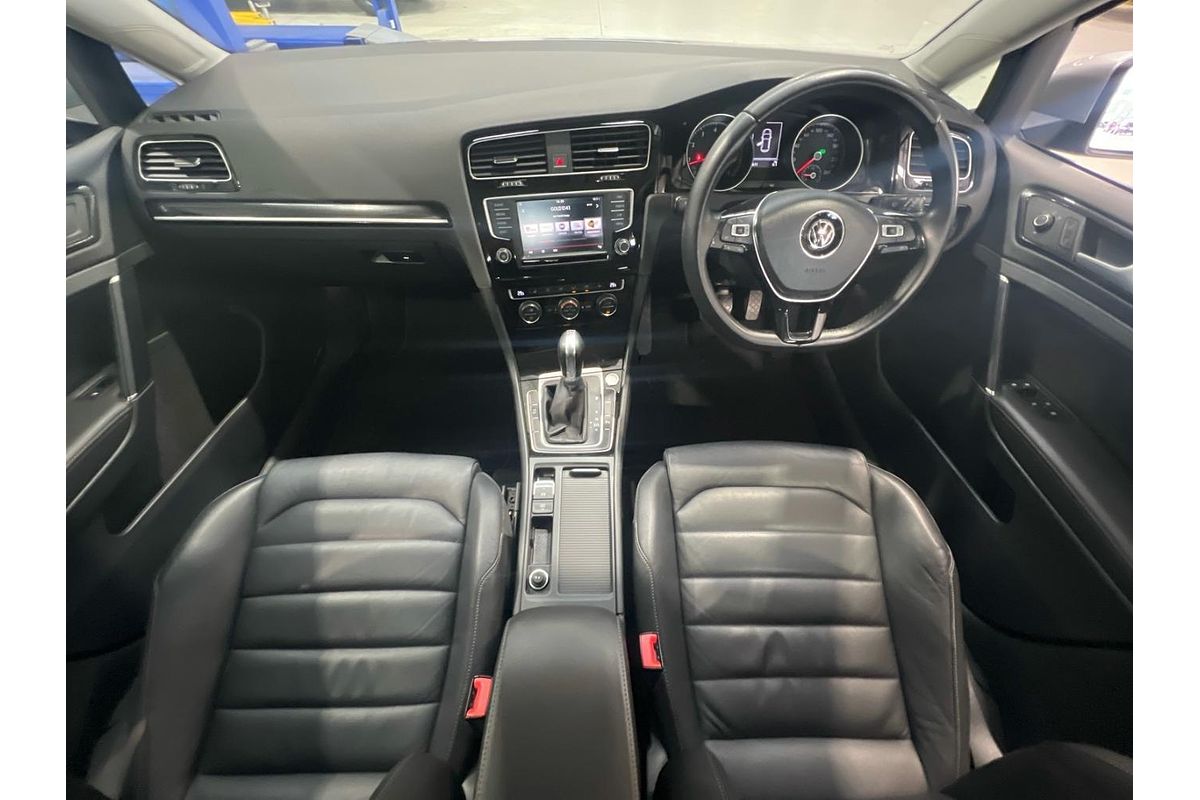 2015 Volkswagen Golf 110TSI Highline 7