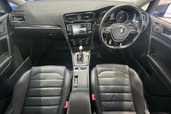 2015 Volkswagen Golf 110TSI Highline 7