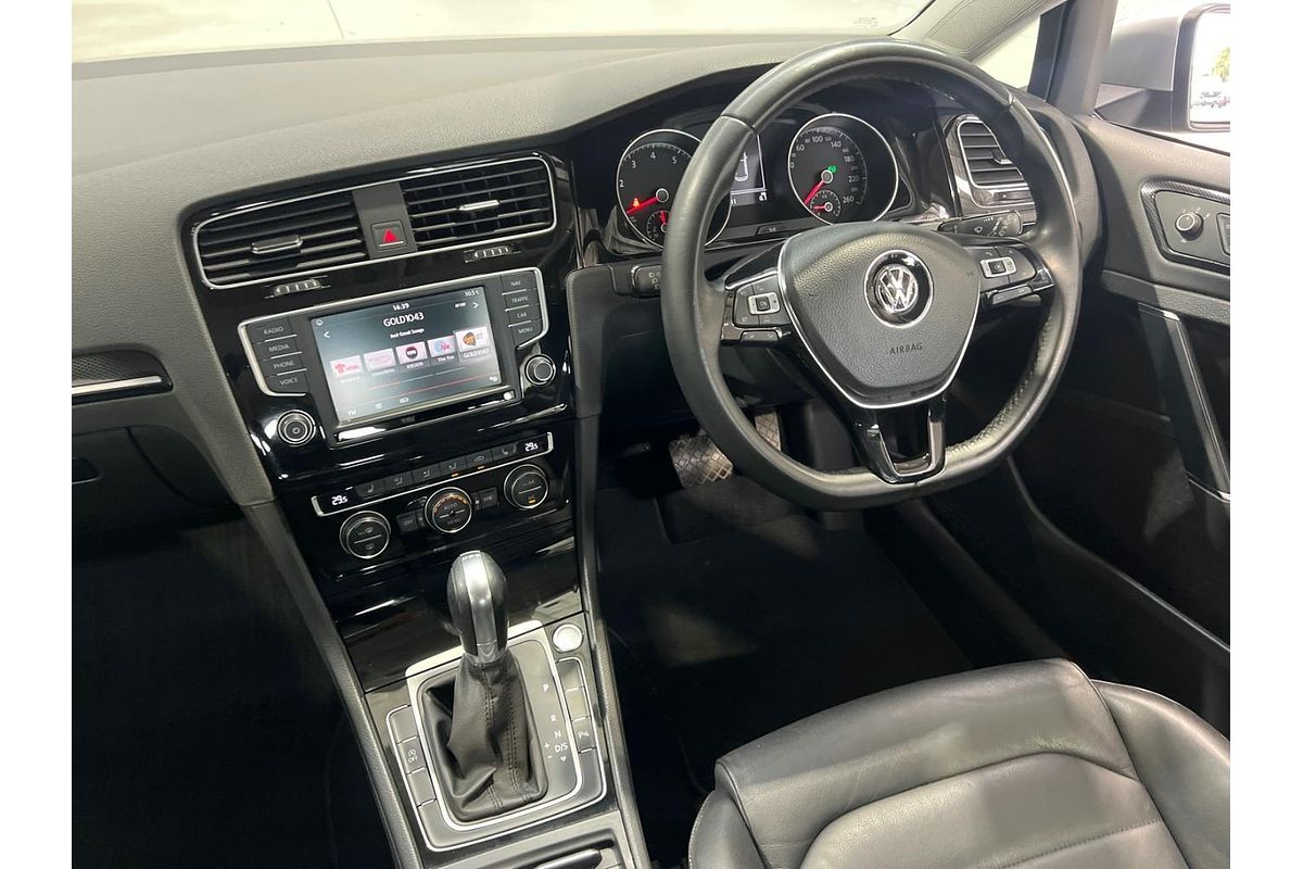 2015 Volkswagen Golf 110TSI Highline 7