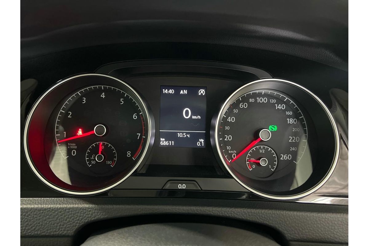 2015 Volkswagen Golf 110TSI Highline 7