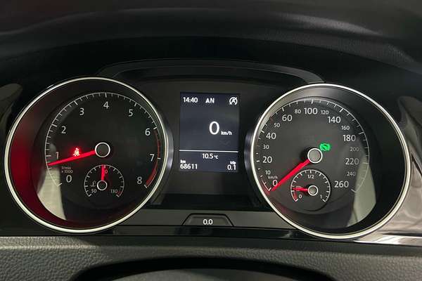 2015 Volkswagen Golf 110TSI Highline 7