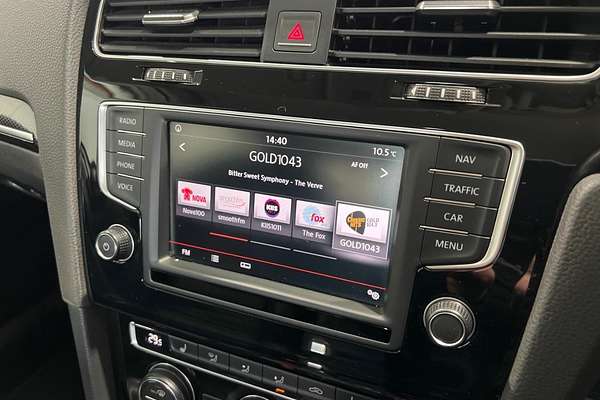 2015 Volkswagen Golf 110TSI Highline 7