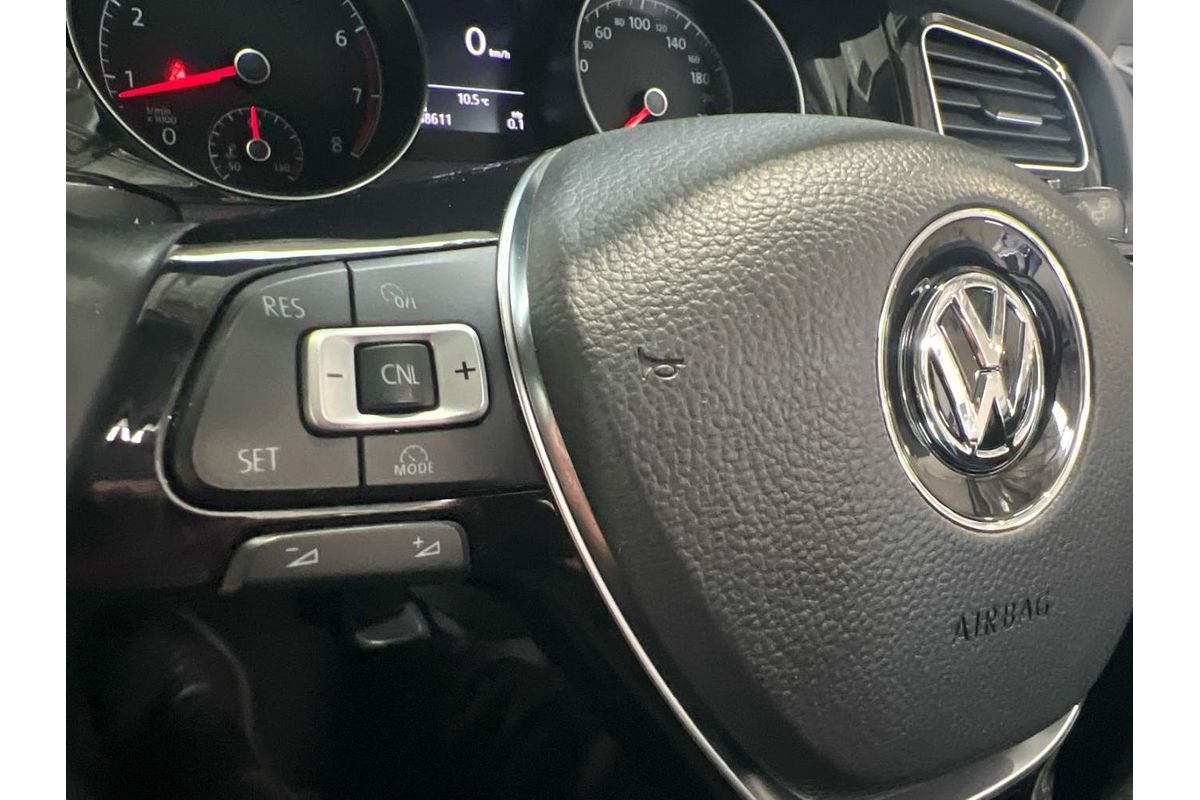 2015 Volkswagen Golf 110TSI Highline 7