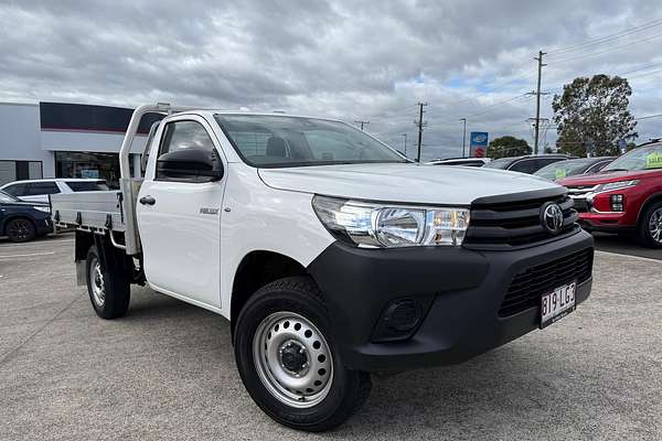 2024 Toyota Hilux Workmate Hi-Rider GUN135R Rear Wheel Drive