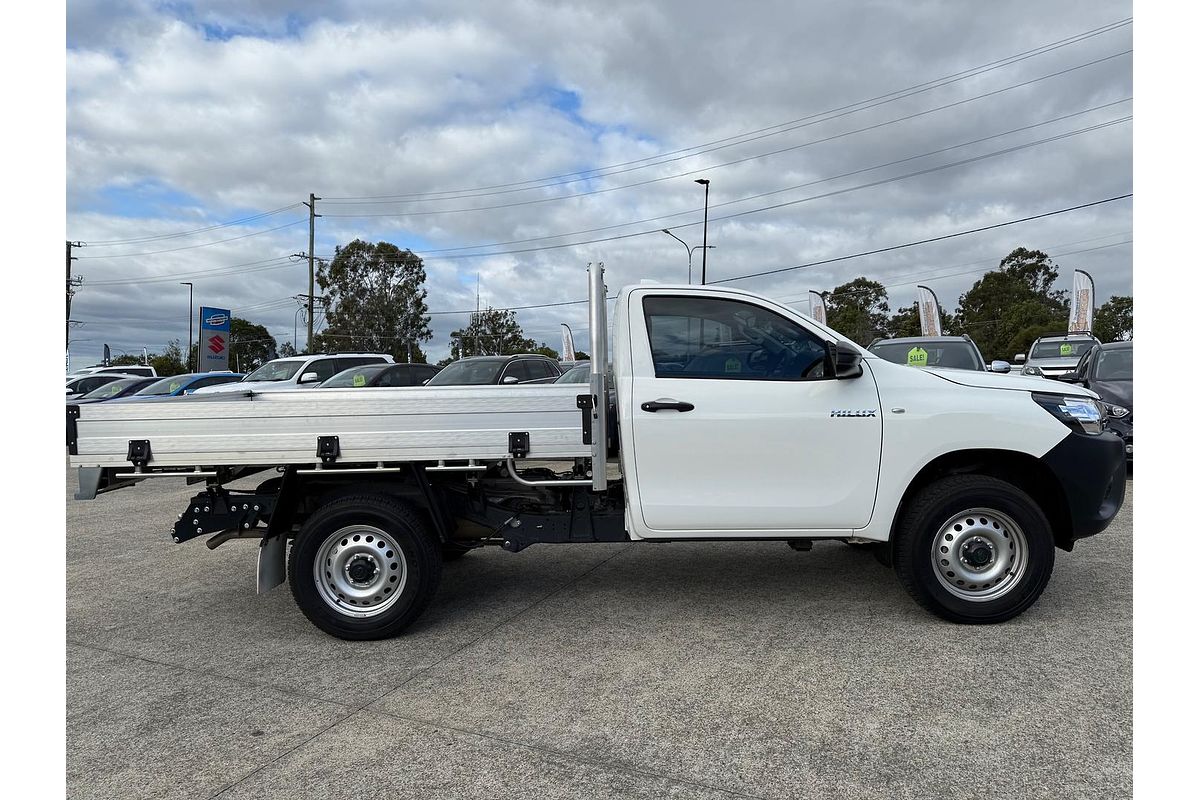 2024 Toyota Hilux Workmate Hi-Rider GUN135R Rear Wheel Drive