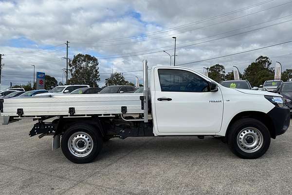 2024 Toyota Hilux Workmate Hi-Rider GUN135R Rear Wheel Drive