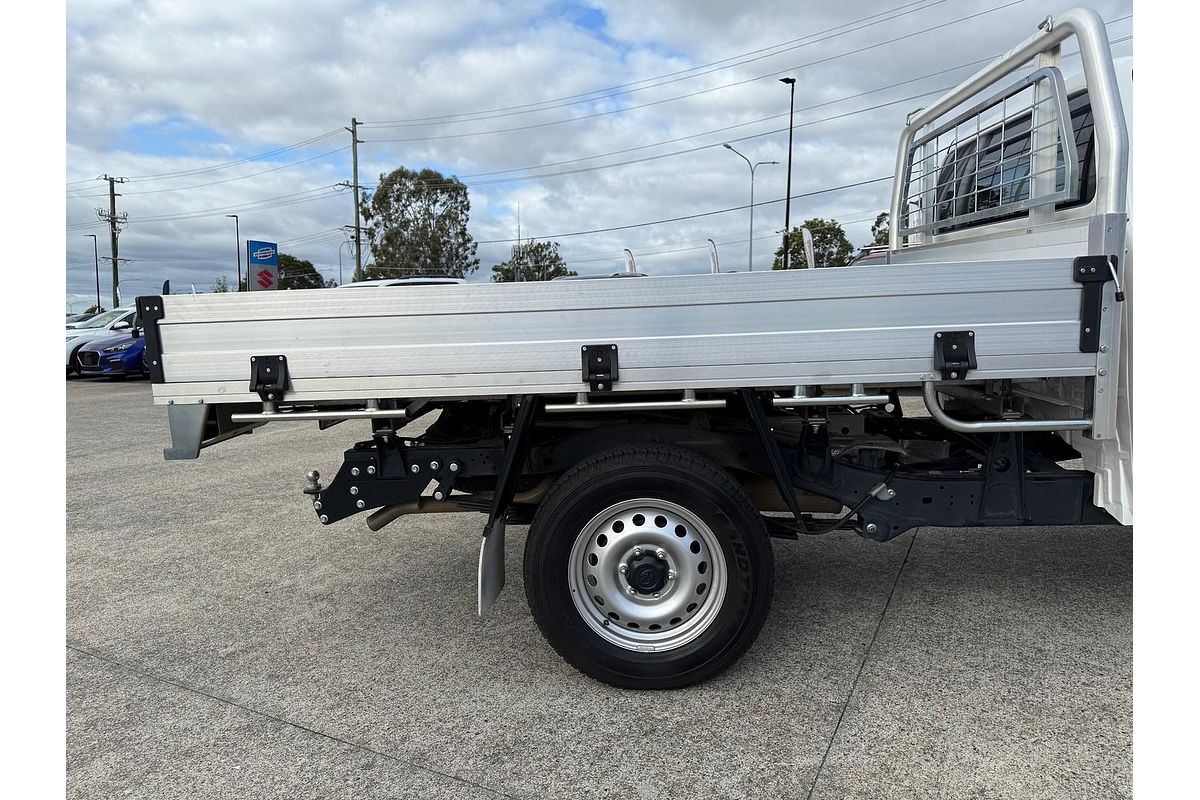 2024 Toyota Hilux Workmate Hi-Rider GUN135R Rear Wheel Drive