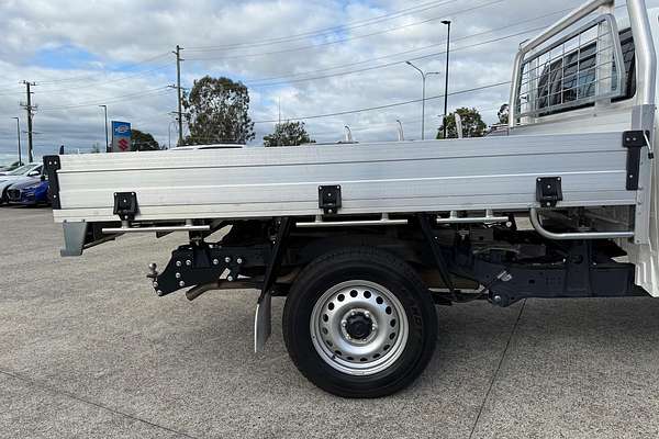 2024 Toyota Hilux Workmate Hi-Rider GUN135R Rear Wheel Drive