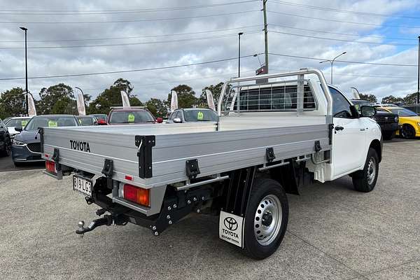 2024 Toyota Hilux Workmate Hi-Rider GUN135R Rear Wheel Drive