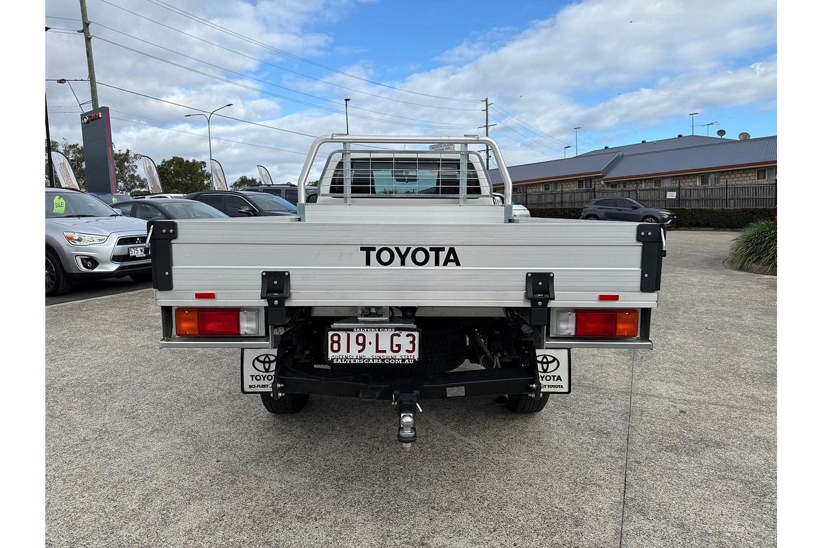 2024 Toyota Hilux Workmate Hi-Rider GUN135R Rear Wheel Drive