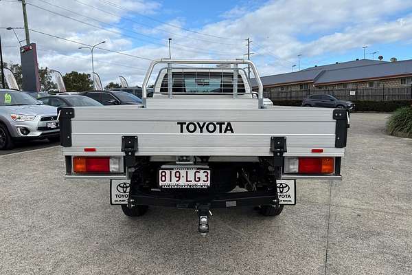 2024 Toyota Hilux Workmate Hi-Rider GUN135R Rear Wheel Drive