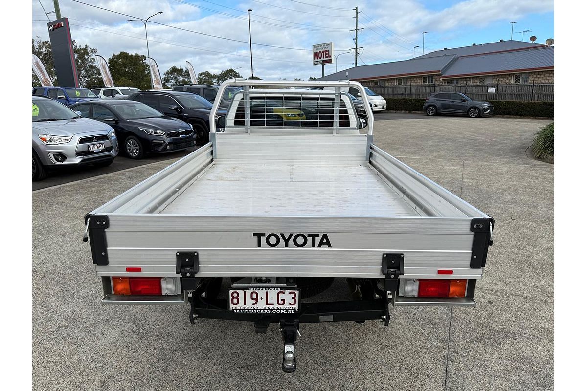 2024 Toyota Hilux Workmate Hi-Rider GUN135R Rear Wheel Drive