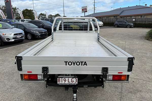 2024 Toyota Hilux Workmate Hi-Rider GUN135R Rear Wheel Drive