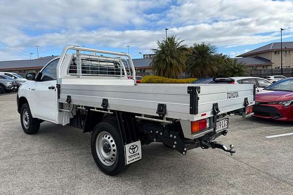 2024 Toyota Hilux Workmate Hi-Rider GUN135R Rear Wheel Drive
