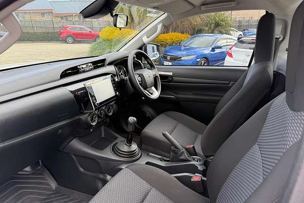 2024 Toyota Hilux Workmate Hi-Rider GUN135R Rear Wheel Drive