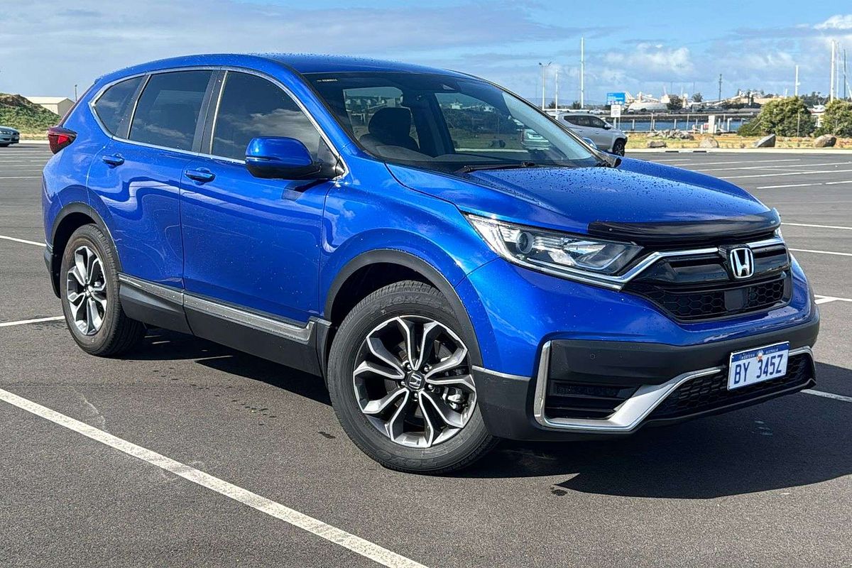 2020 Honda CR-V VTi X RW