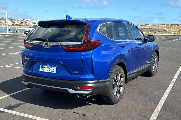 2020 Honda CR-V VTi X RW