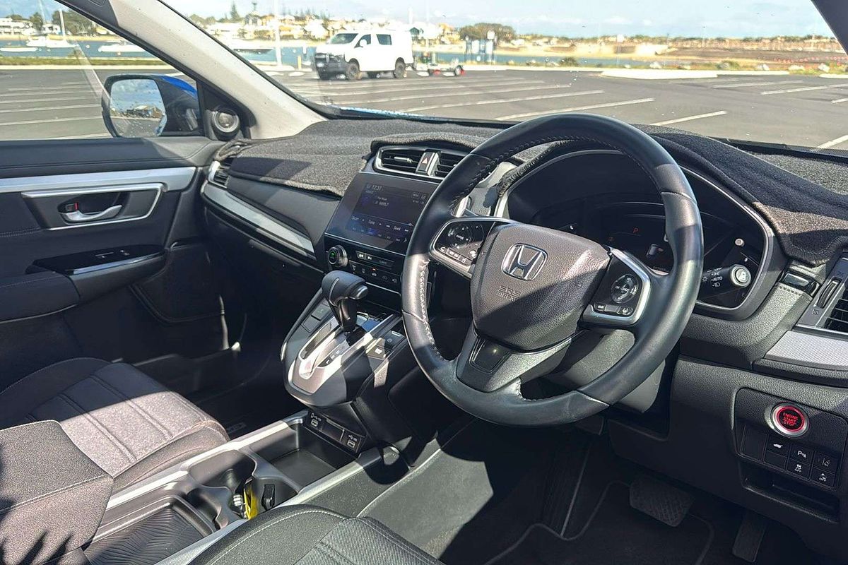 2020 Honda CR-V VTi X RW
