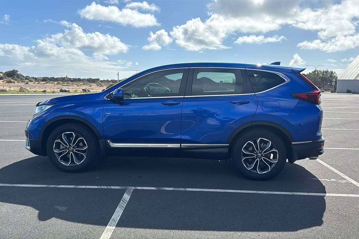 2020 Honda CR-V VTi X RW