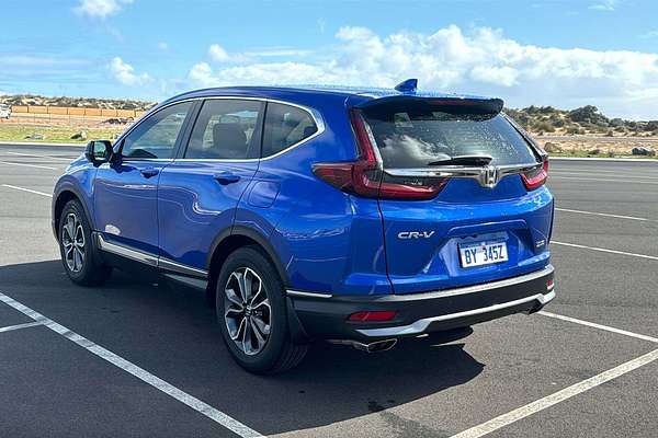2020 Honda CR-V VTi X RW