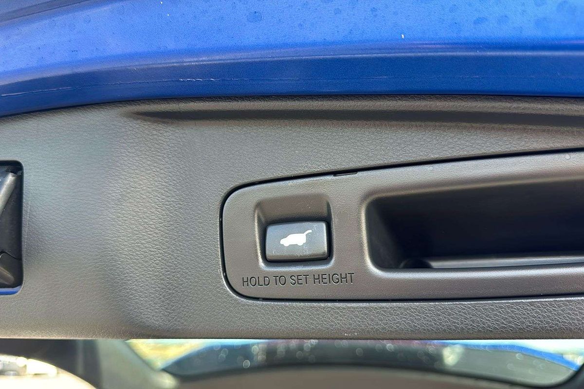 2020 Honda CR-V VTi X RW