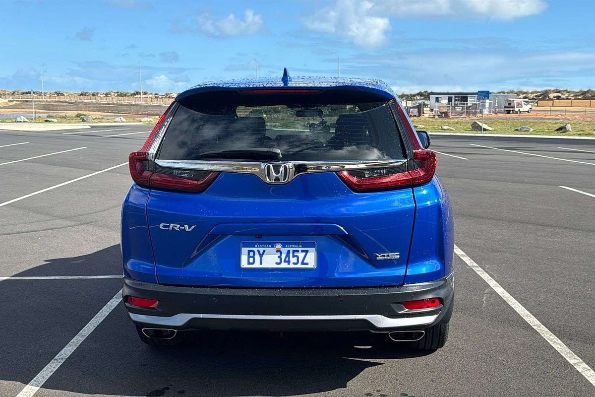 2020 Honda CR-V VTi X RW