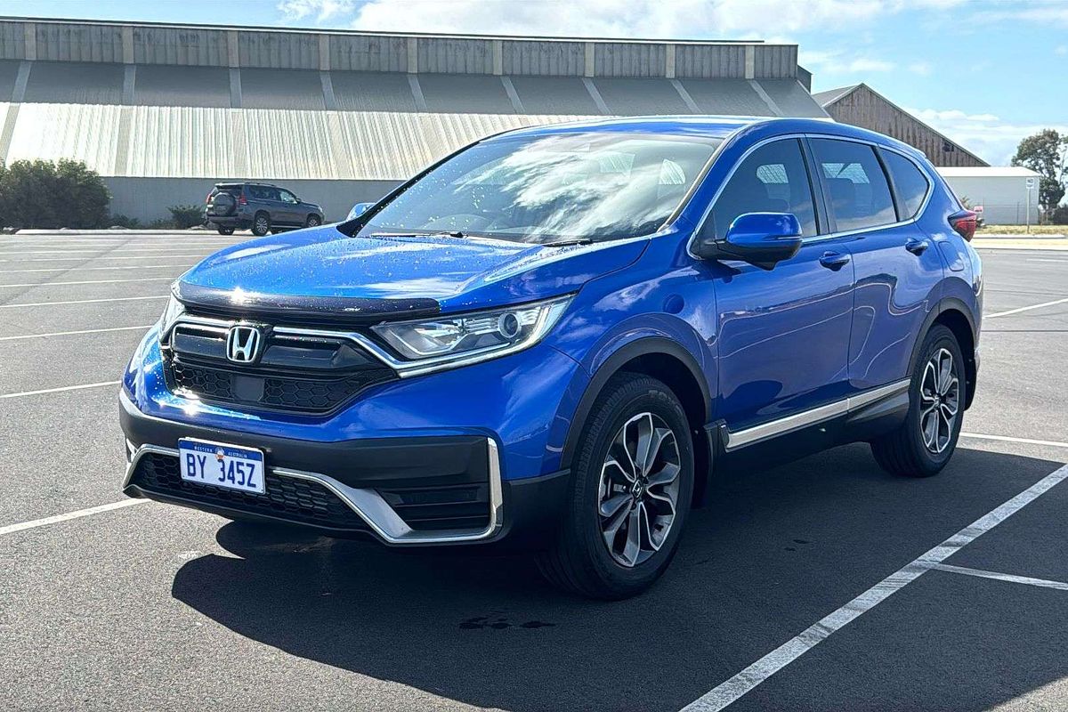 2020 Honda CR-V VTi X RW
