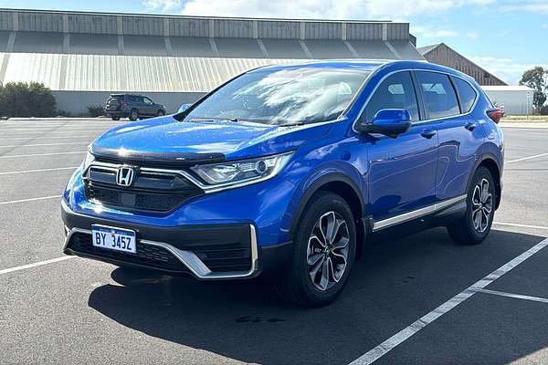 2020 Honda CR-V VTi X RW