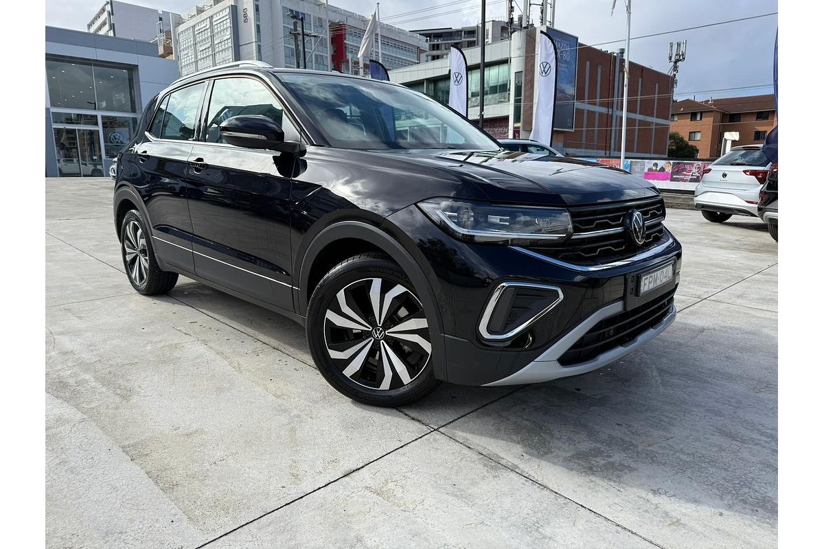 2024 Volkswagen T-Cross 85TSI Style D31