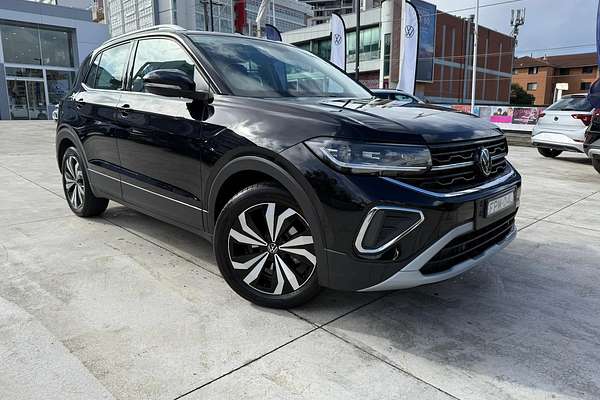 2024 Volkswagen T-Cross 85TSI Style D31