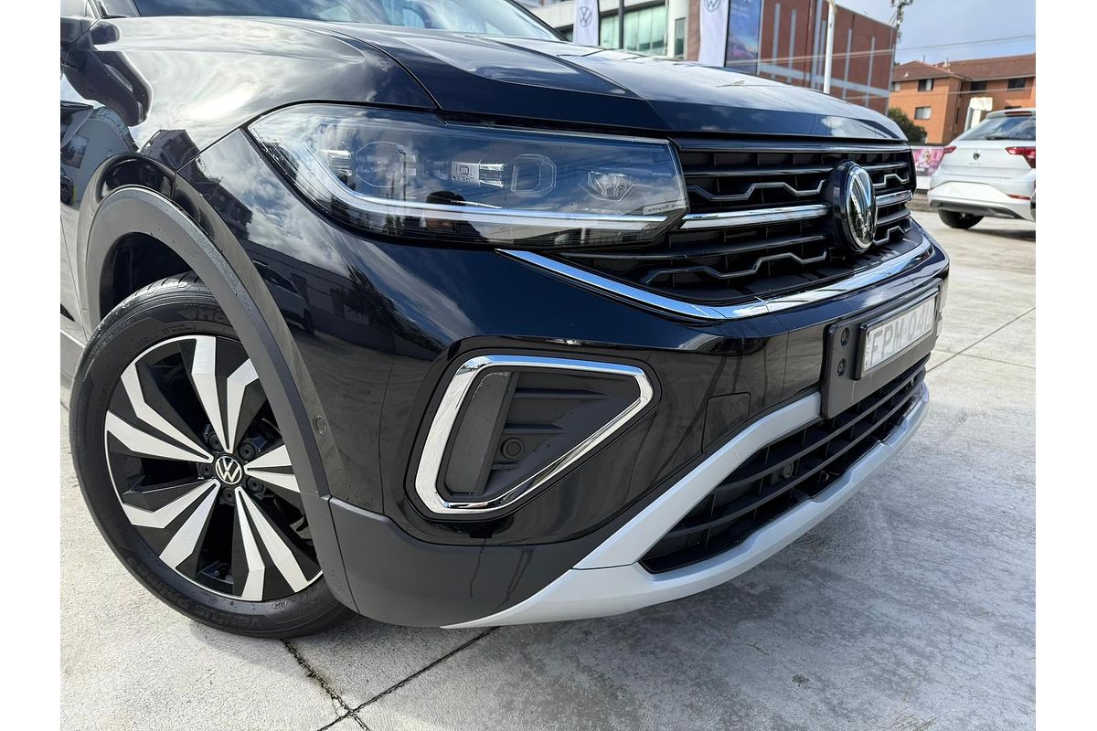 2024 Volkswagen T-Cross 85TSI Style D31