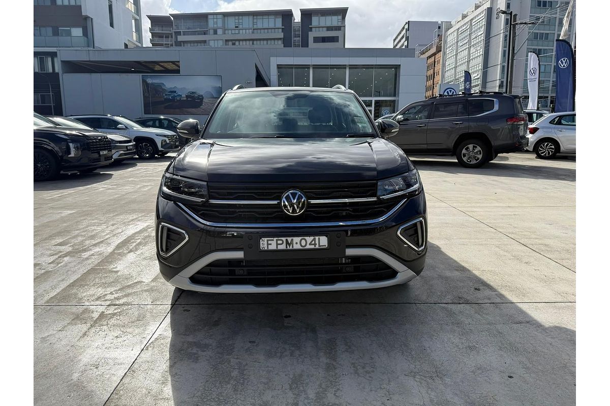 2024 Volkswagen T-Cross 85TSI Style D31