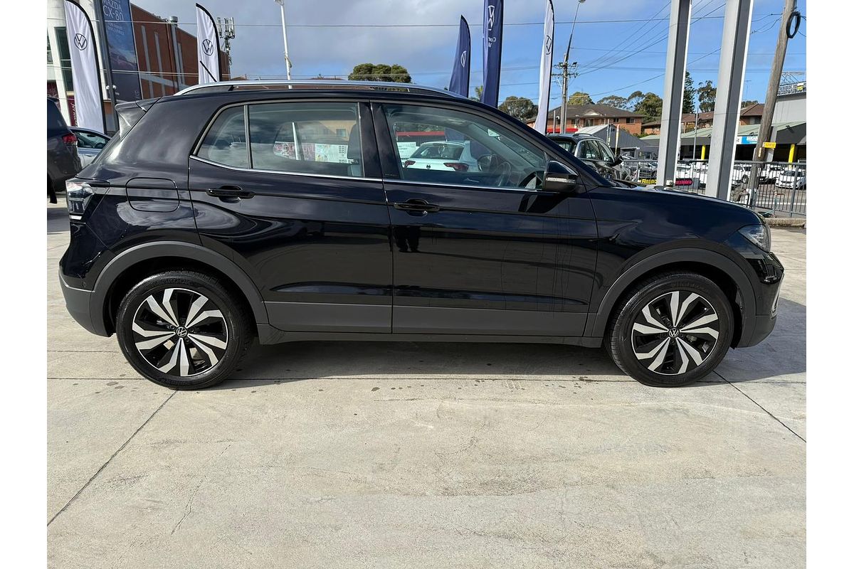 2024 Volkswagen T-Cross 85TSI Style D31