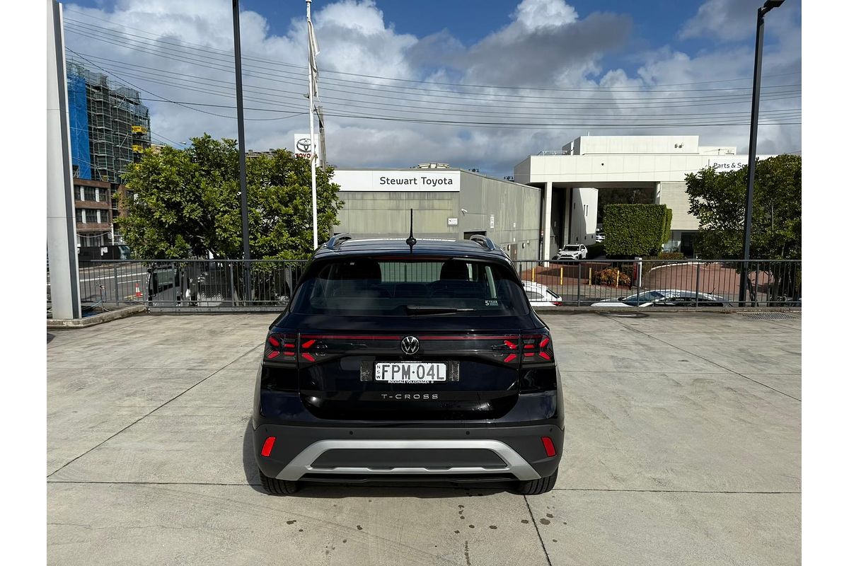 2024 Volkswagen T-Cross 85TSI Style D31