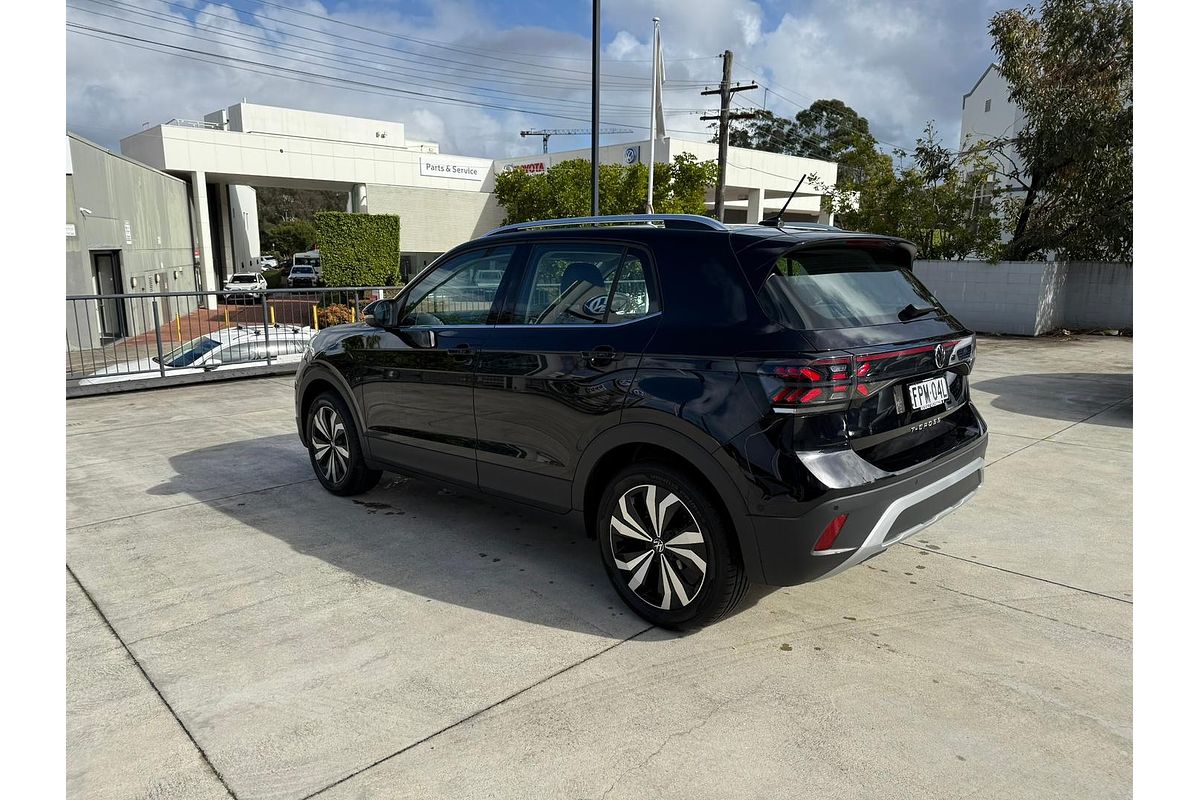 2024 Volkswagen T-Cross 85TSI Style D31
