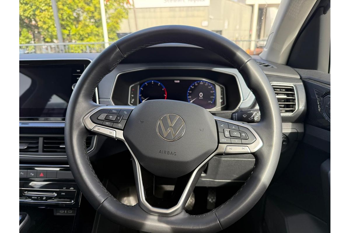 2024 Volkswagen T-Cross 85TSI Style D31
