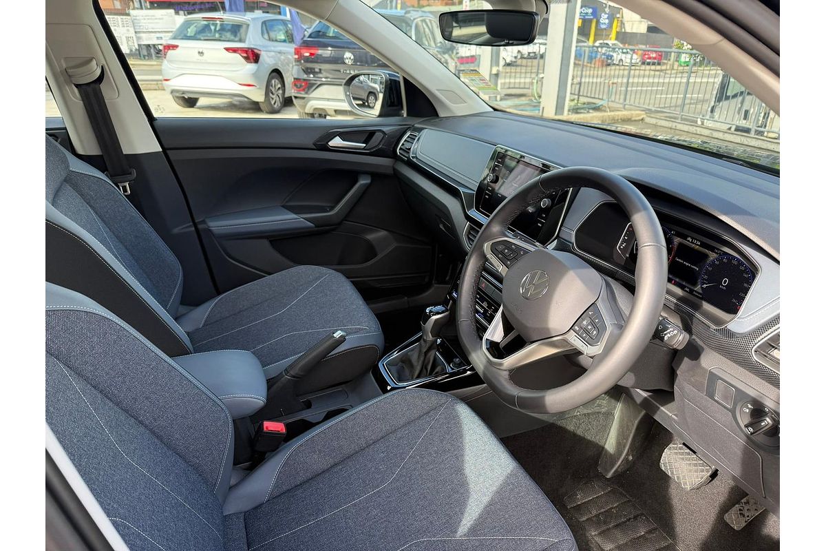 2024 Volkswagen T-Cross 85TSI Style D31