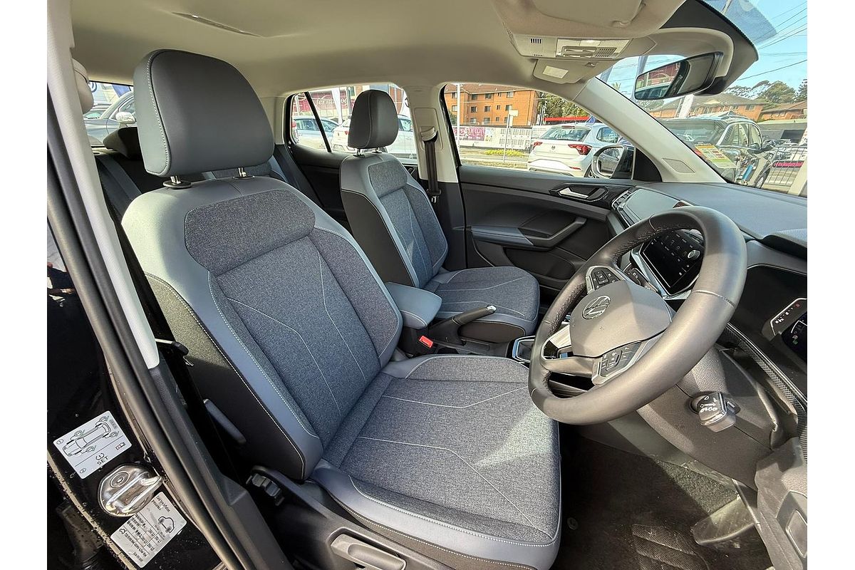 2024 Volkswagen T-Cross 85TSI Style D31
