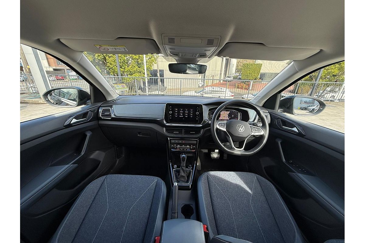2024 Volkswagen T-Cross 85TSI Style D31