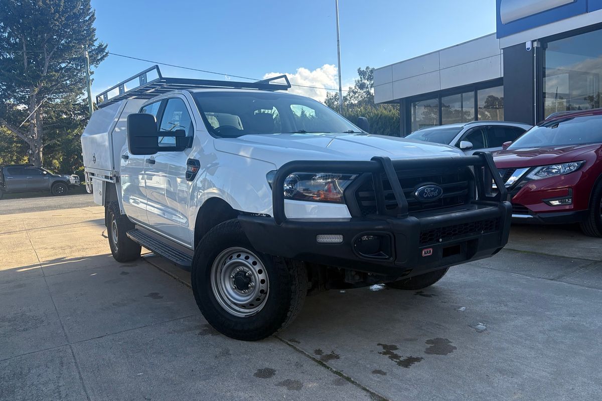 2019 Ford Ranger XL PX MkIII 4X4 3.2L