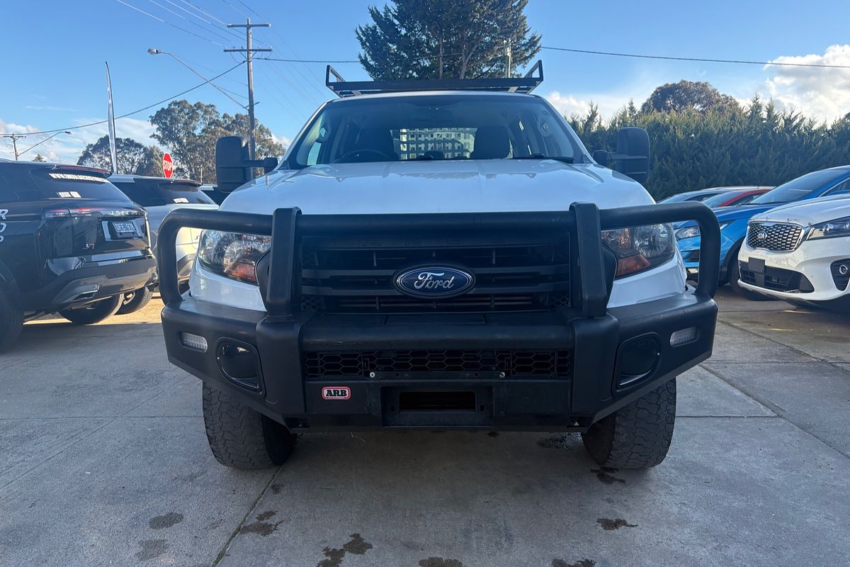 2019 Ford Ranger XL PX MkIII 4X4 3.2L