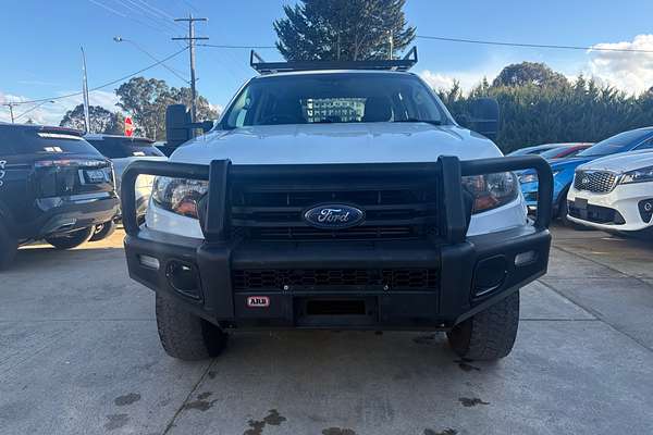 2019 Ford Ranger XL PX MkIII 4X4 3.2L