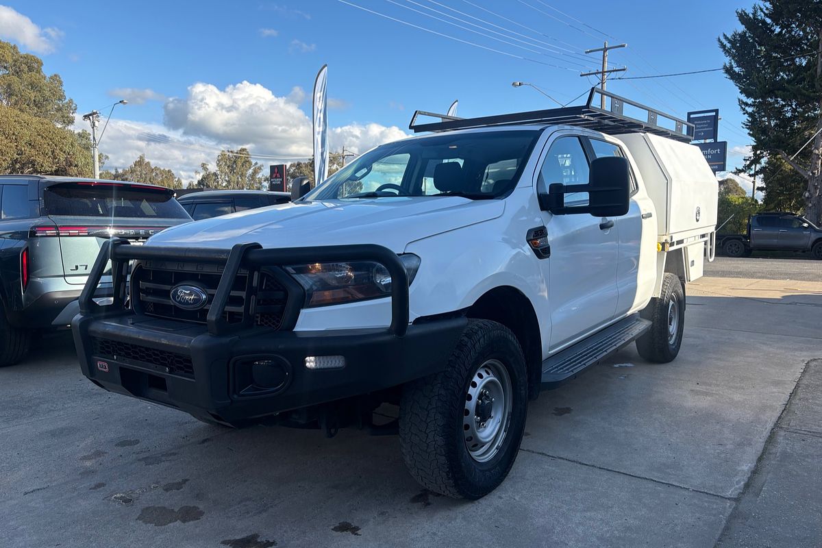 2019 Ford Ranger XL PX MkIII 4X4 3.2L