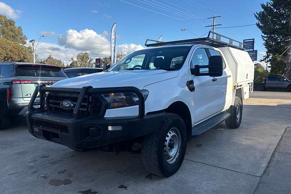 2019 Ford Ranger XL PX MkIII 4X4 3.2L