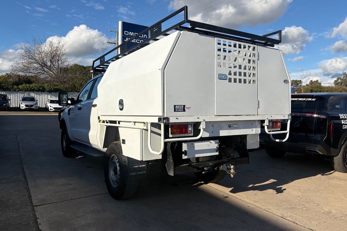 2019 Ford Ranger XL PX MkIII 4X4 3.2L