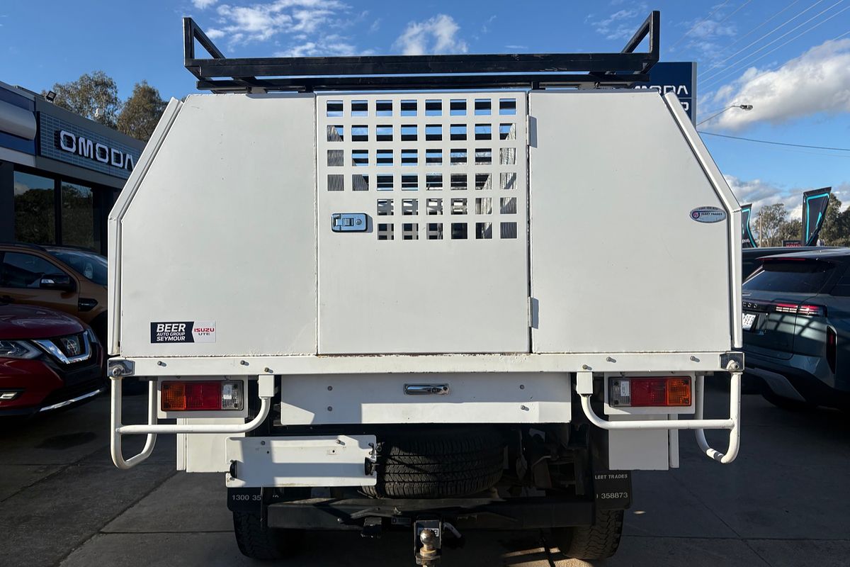 2019 Ford Ranger XL PX MkIII 4X4 3.2L