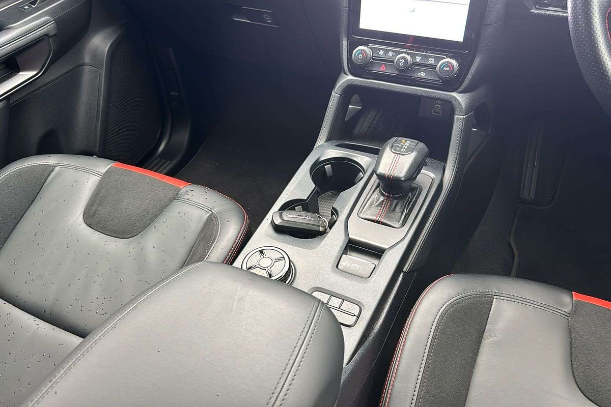 2022 Ford Ranger Raptor  4X4 3.0L