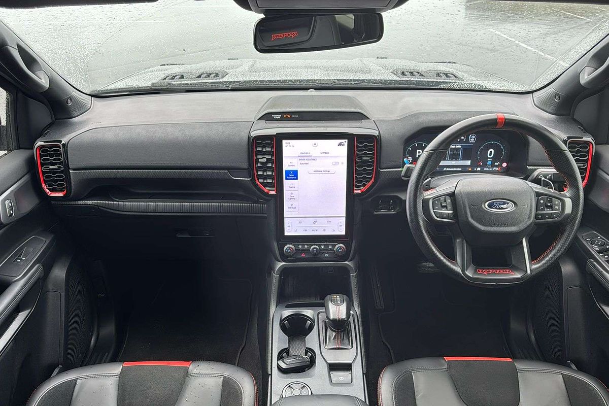 2022 Ford Ranger Raptor  4X4 3.0L