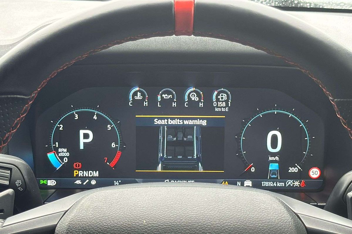 2022 Ford Ranger Raptor  4X4 3.0L